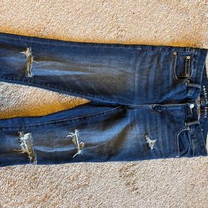 American Eagle Luxe Stretch